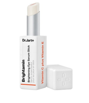 Dr.Jart Brightamin Brightening Eye Serum Stick Vitamin C & E 3.6g Elastics Moist