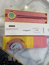 Reloj Swatch x AP Royal Pop OTG ROZ