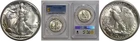 1944-D Walking Liberty Half Dollar   PCGS MS-65