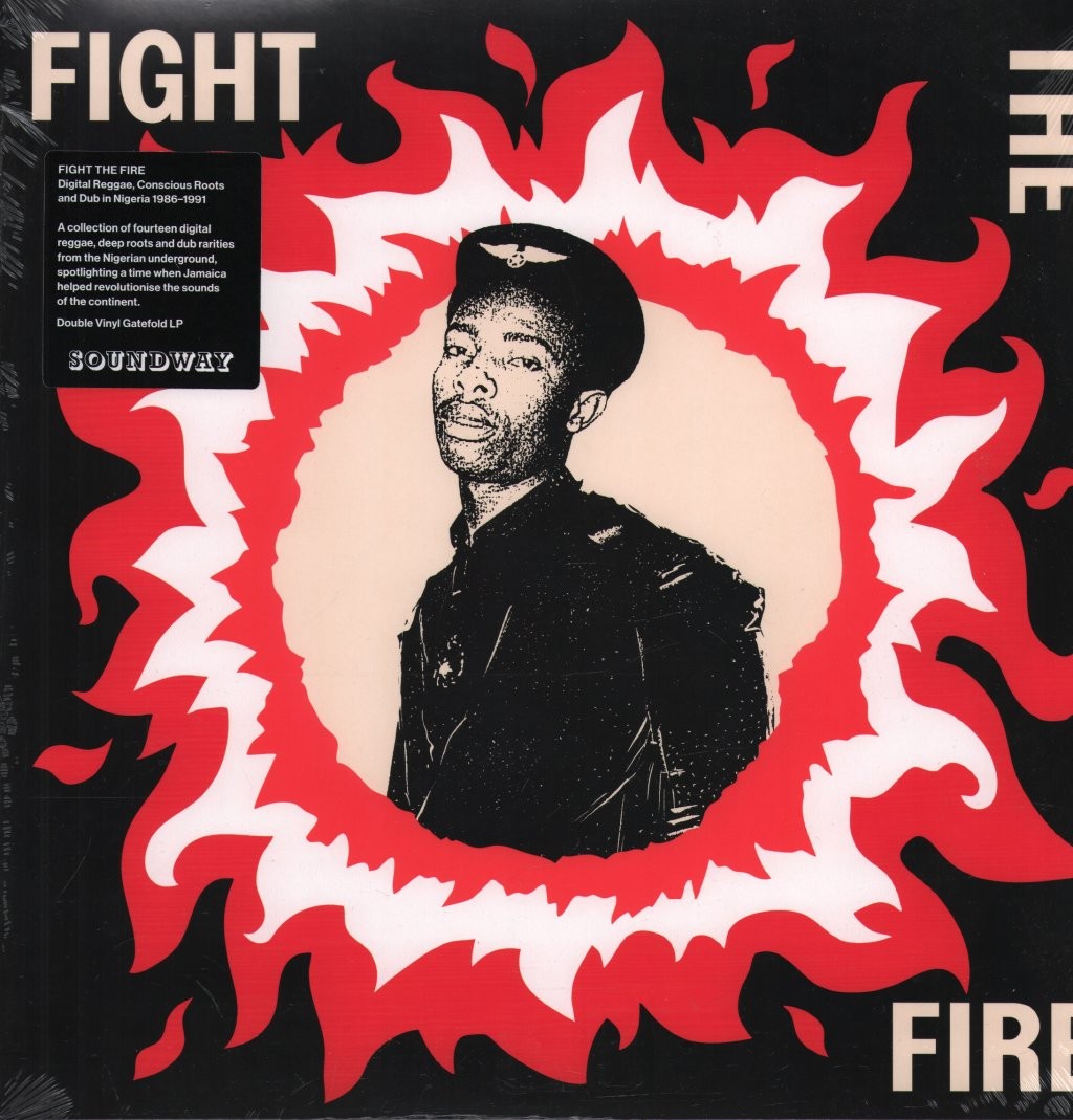 Various Artists Fight the Fire: Digital Reggae. Conscious Roots and Dub In