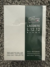 Lacoste Original Eau de Toilette Spray Men 3.3 fl oz 100 Ml New In Box