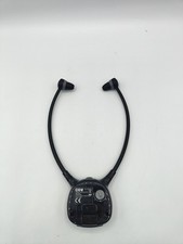 CGV HEL DOLFIN Kabellose Kopfhörer für TV – Schwarz – Wireless Headset – Bild 2