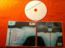 Joan Jett & the Blackhearts-Fetish (1999 US Mercury 4833718202) Limited Edition