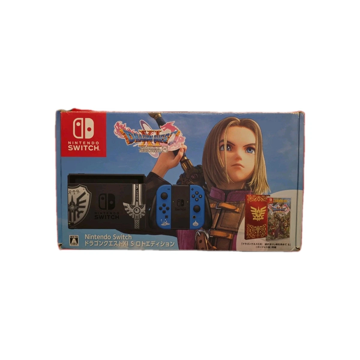 Nintendo Switch NTSC-J (Japan) HDMI Video Game Consoles for sale
