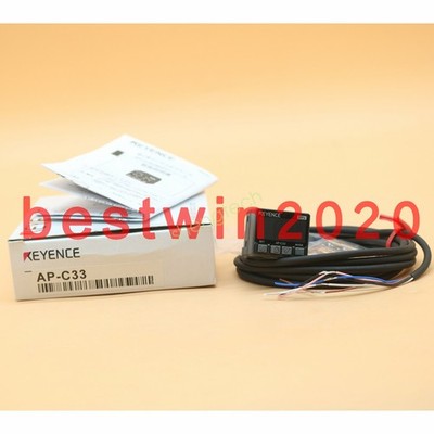1pc new keyence Pressure switch control sensor AP-C33 Quality assurance