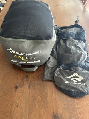 Sea to Summit Spark Down 30F Ultralight Sleeping Bag Unisex