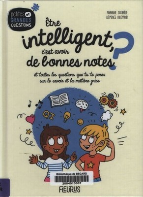 Intelligent sein heißt gut haben... - Marianne Doubrère - V2245419