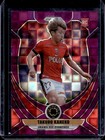2025 Prizm FIFA Club World Cup Takuro Kaneko RC Purple Pandora #14/49