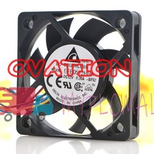 For EFB0512HHA DC12V 0.2A 50 50 10mm 4pin server cooling fan
