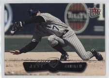 2002 Fleer Ultra Jeff Cirillo #65 2i9
