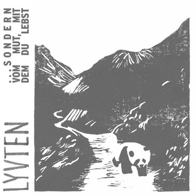 Lyvten Sondern Vom Mut Mit Dem Du Lebst (CD) (UK IMPORT)
