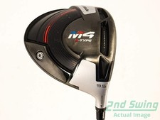 TaylorMade M4 D-Type Driver 9.5° Graphite Stiff Right 46.0in