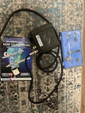Master Brand Airbrush Kit Preowned