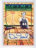 2025 Leaf Glory Of The Game Dan Issel AUTO #08/15 SSP