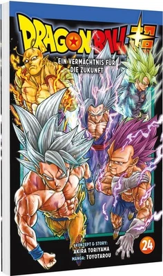 Dragon Ball Super 24 ~ Toyotarou ~  9783551805003 - Bild 1 von 4