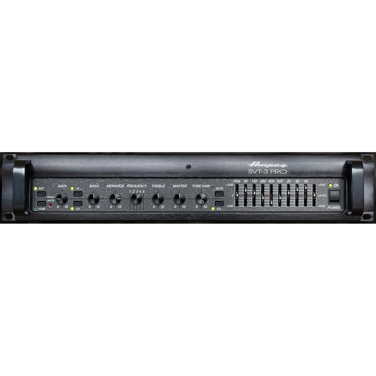 Ampeg SVT-3 Pro Bass Amp | eBay