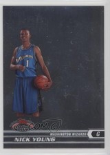 2007-08 Topps Stadium Club NBA Rookie 276/1999 Nick Young #116 9l4