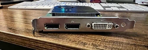 Nvidia Graphics Card | Quadro FX 580 - Picture 3 of 3
