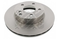 Bremsscheibe Vorne FüR Mercedes C-Klasse S204 W204 2007-2014