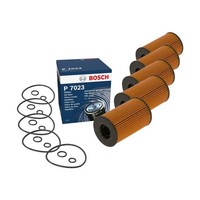 5X ÖLfilter Bosch F 026 407 023 FüR VW Seat Skoda Audi Passat B7 Variant