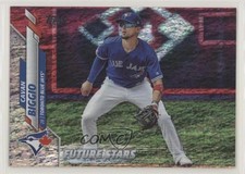 2020 Topps Future Stars Hobby Foilboard 151/229 Cavan Biggio #327 0h1