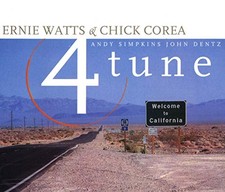 Watts/Corea/Simpkins/Dentz 4 Tune (CD) Album ...
