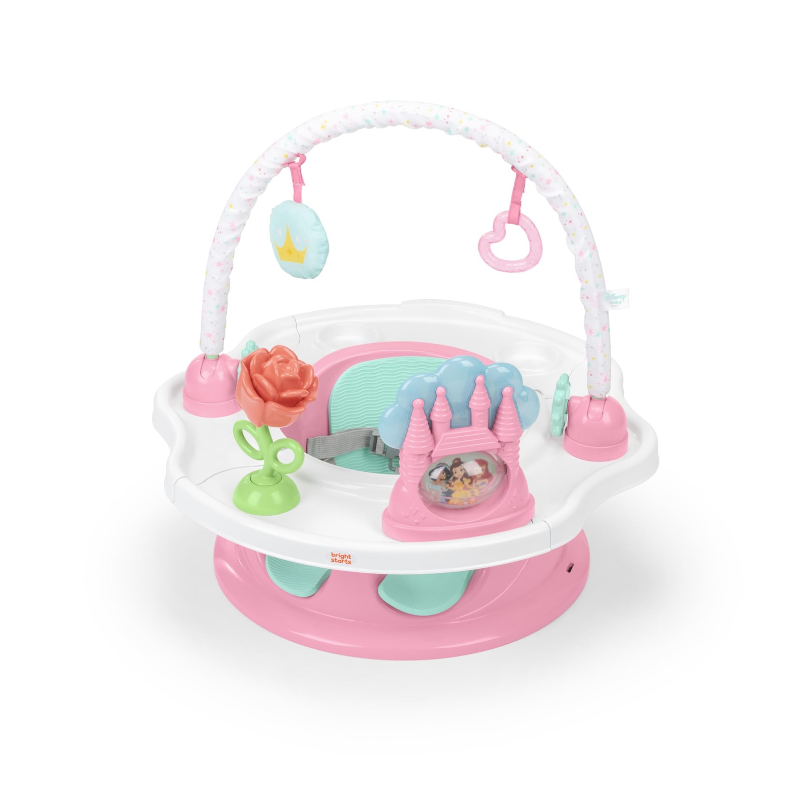 Siège évolutif Disney Princess SuperSeat avec tablette rotative 360°
