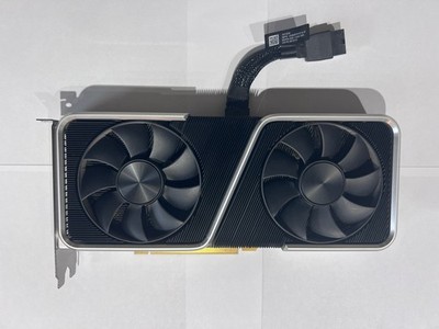 NVIDIA GeForce RTX 3060 Ti Founders Edition FE 8GB GDDR6 Graphics Card PG142