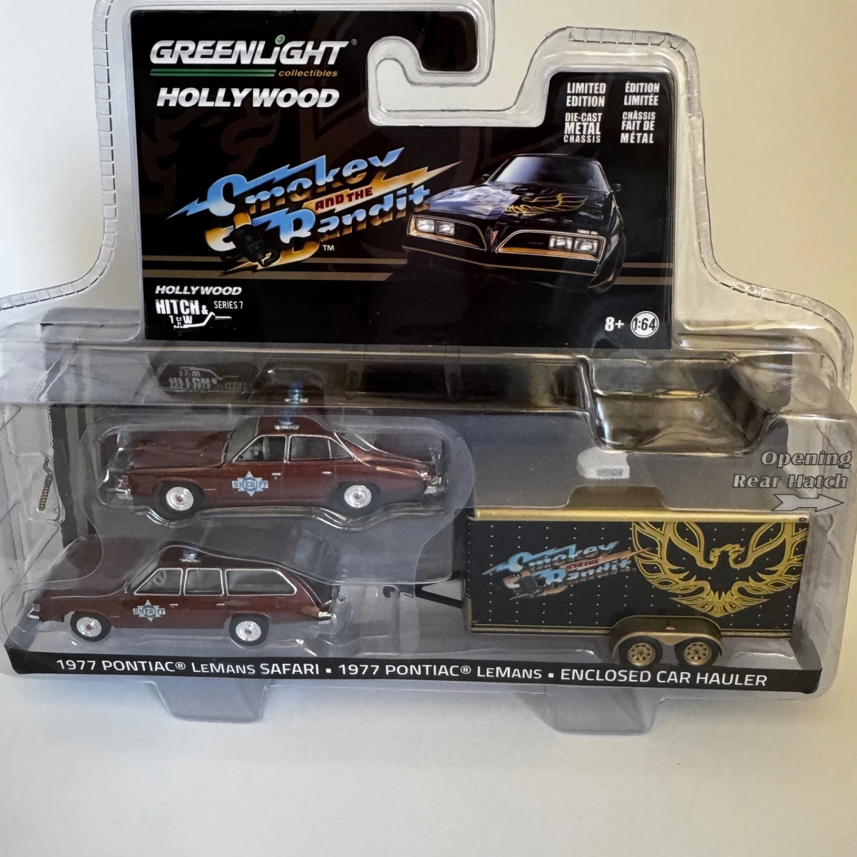 Smokey and the Bandit Diecast Cars, Trucks & Vans for sale | eBay