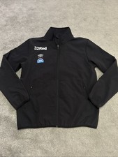 Image of Umbro Men’s Black Jacket Large