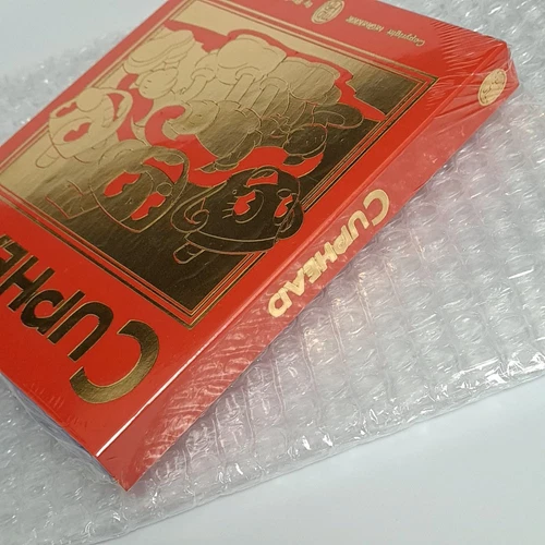 Cuphead Pix'N Love Edition PS4 Game In EN-FR-DE-ES-IT-JP-CH-KR-PT NEW Platform A - Picture 4 of 5