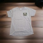 Mens Tshirt M Gray Bike Week 2025 Daytona Beach FL 84th NOS Motorcycle F8