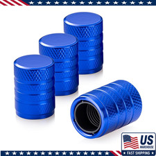Tire Valve Stem Caps Blue 4 Packcolor Blue Tire Valve Stem Caps Blue 4 Packcolor Blue