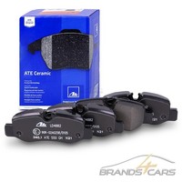 ATE Ceramic BremsbelÄGe Hinten FÜR Mercedes EQV Marco Polo Vito V-KLASSE W447
