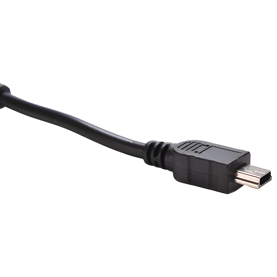 USB 2.0 Female to Mini USB Male Host OTG Adapter Cable - Image 3 of 4