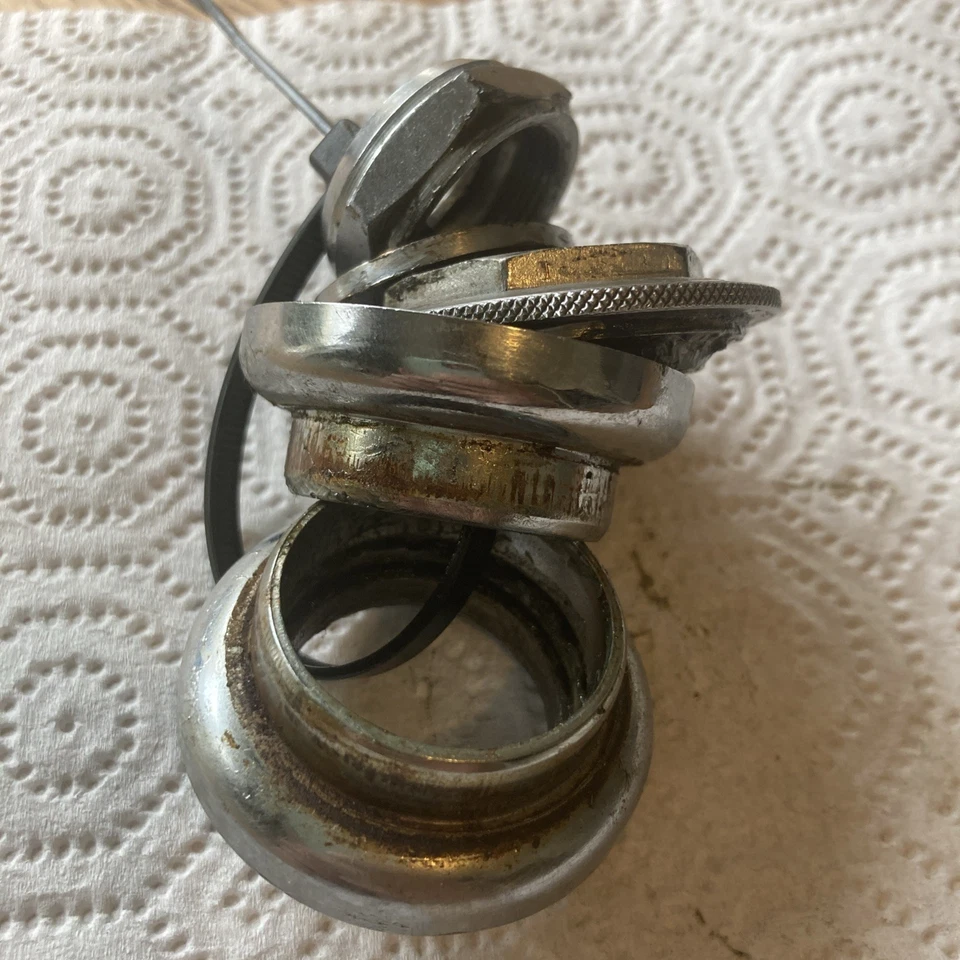 Vintage Tange BMX Headset 21.1 For Old School BMX and MTB - Image 3 of 4