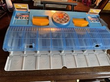 Disney Pixar Cars Ultimate Launcher Florida 500 Piston Cup 2017 Mattel WORKS