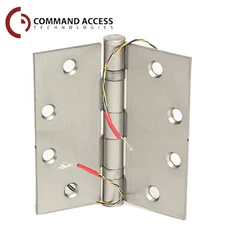 COMMAND ACCESS CAT-ETH8W4545-626 CH-BB79-4FT Energy Transfer Hinge,