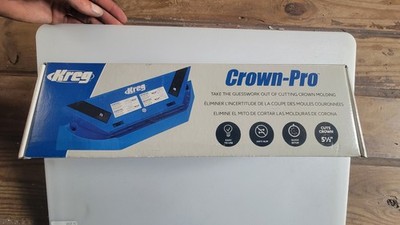 Kreg Crown-Pro Molding Tool KMA2800