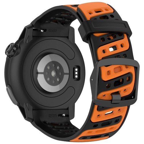Silicone Watch Strap Replacement Bracelet New Wristband for COROS PACE Pro - Picture 7 of 18