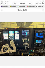 Garmin GNS 430 non WAAS Nav Comm