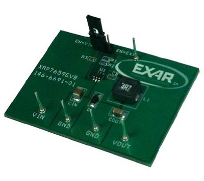 1Pcs XRP7659EVB Power Management IC Development Tools EVAL XRP7659