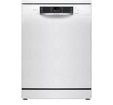 BOSCH Series 2 SMS26AW08G Full-size Dishwasher - White - REFURB-B