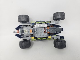LEGO NEXO KNIGHTS: Aaron's Rock Climber (70355) - Incomplete