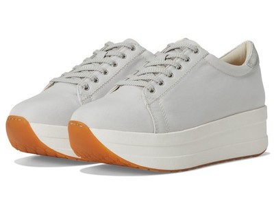 Vagabond Shoemakers Womens Casey Platform Sneaker Light Grey EU 37-US Women's 7