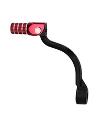 ZAP Schalthebel passt an Husqvarna TC 125 FC FS 450 ab16 TC 85 ab18 schwarz/rot