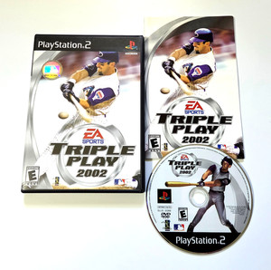 Triple Play Baseball Ps2 | eBay