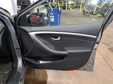 2014 Elantra Rh Pass Side Front Door Interior...