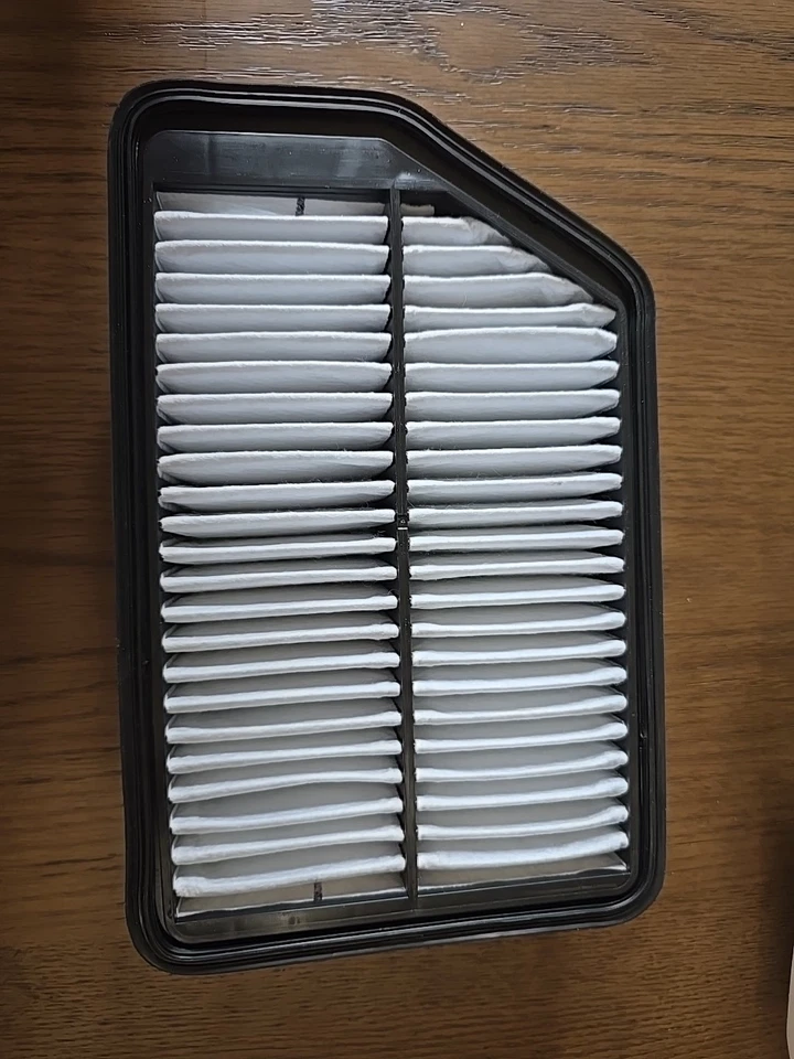 FRAM 11053A Ultra Premium 40,000 Mile Air Filter for select HYUNDIA/KIA Vehicles - Image 2 of 3