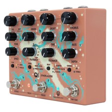 Effektgerät E-Gitarre Walrus Audio Qi Ethere...